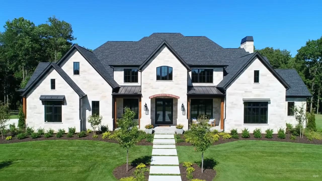 Custom Home Eagle